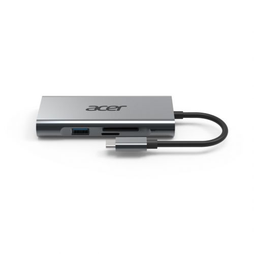Acer USB Type-C in 1 Mini Dock Silver